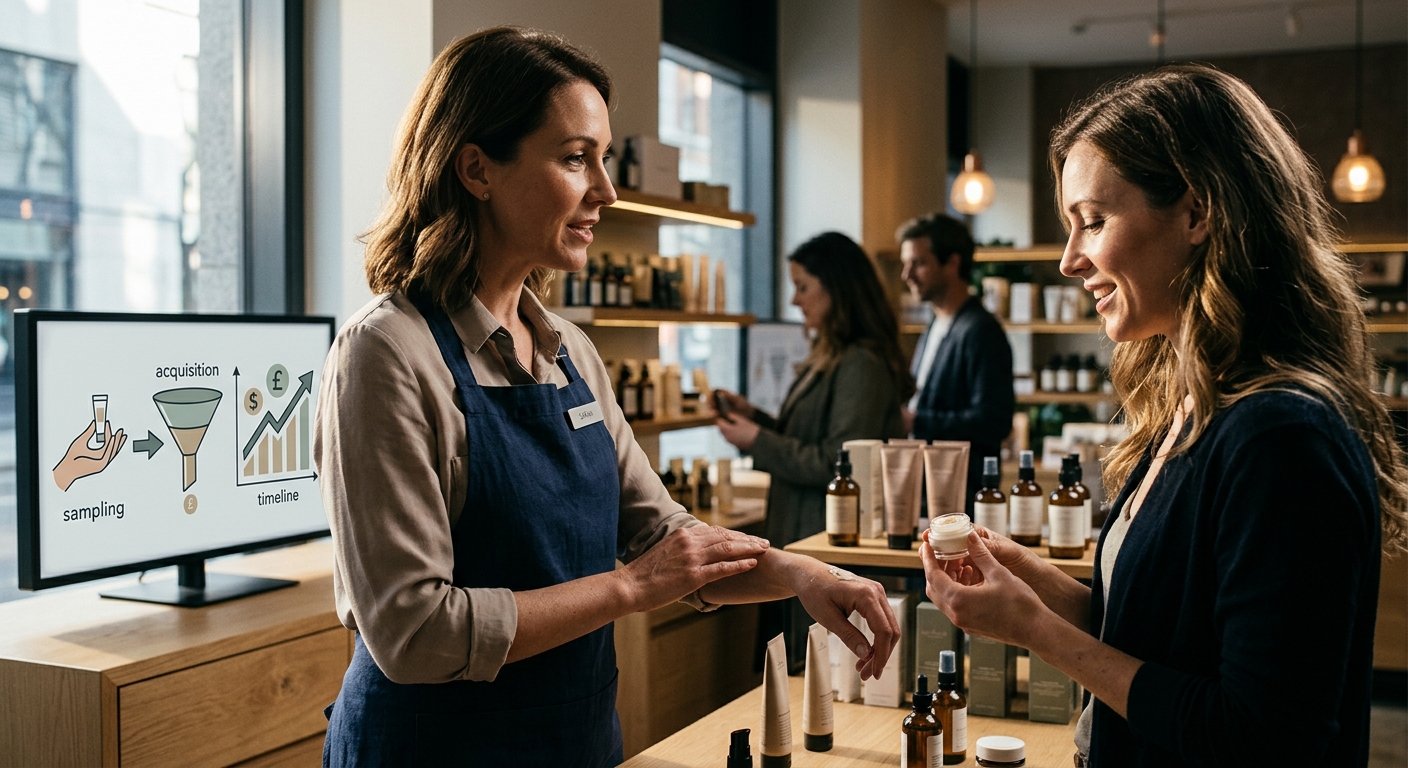 Customer Acquisition and Lifetime Value Calculations