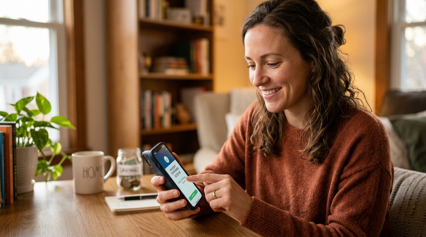 The Savings Habit That Pays Off Every Single Month