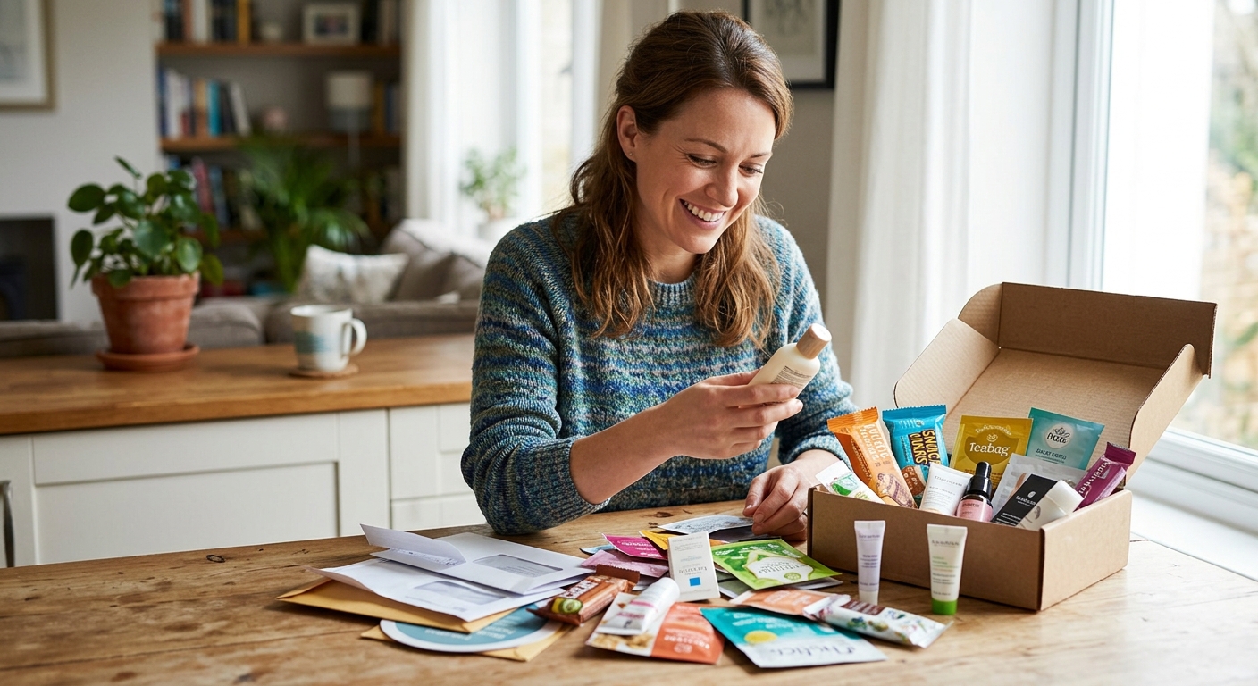 Why Companies Give Away Free Product Samples