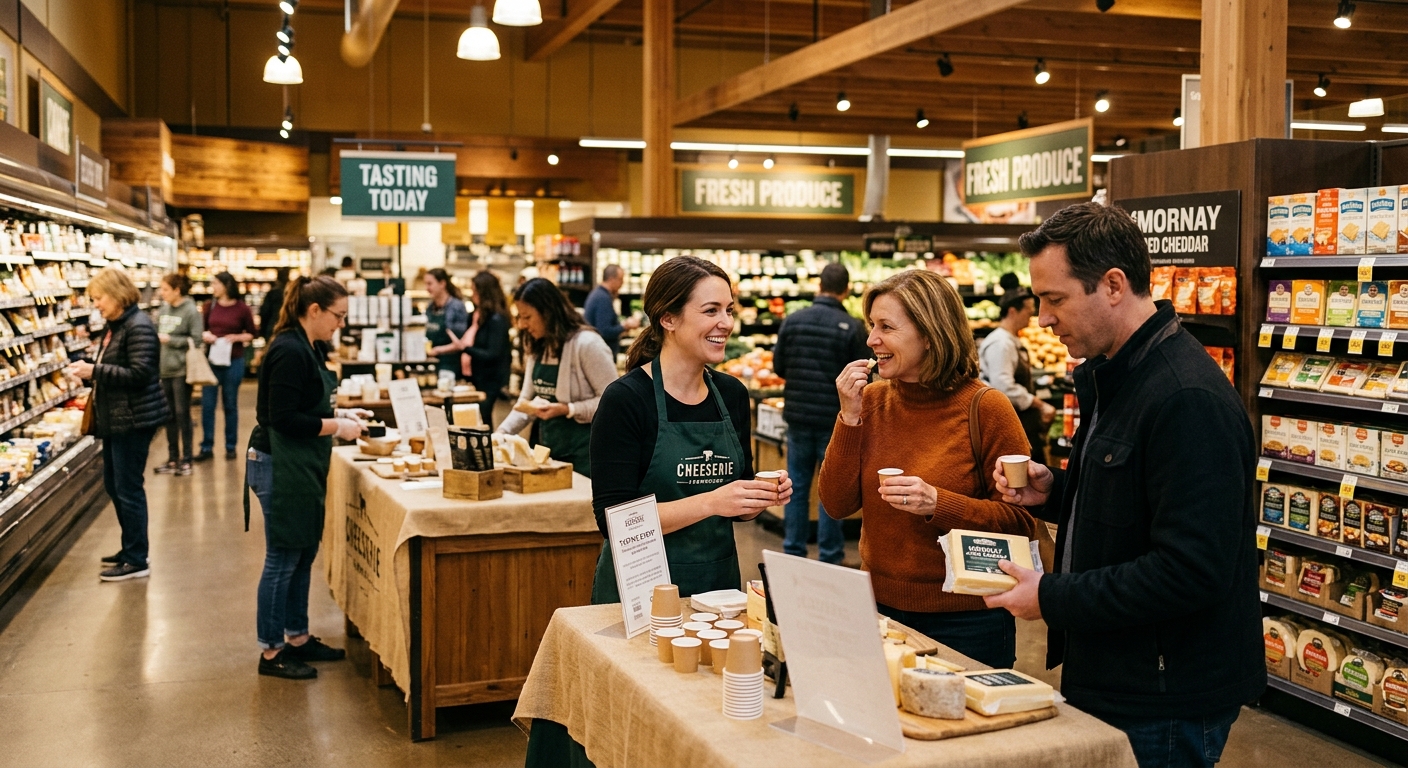 Why Free Sampling Creates Genuine Value for Shoppers