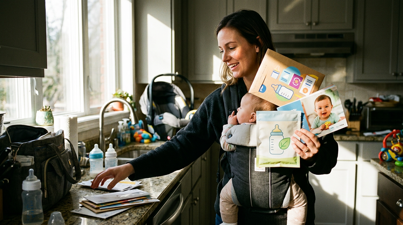 Free MySimilac Rewards: Formula Samples, Coupons, and a Free Photo Book