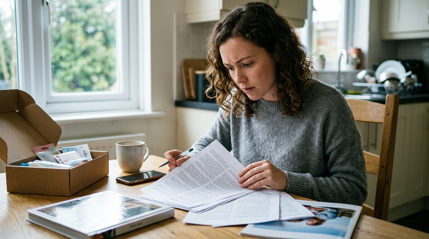 What to Know Before You Sign Up
