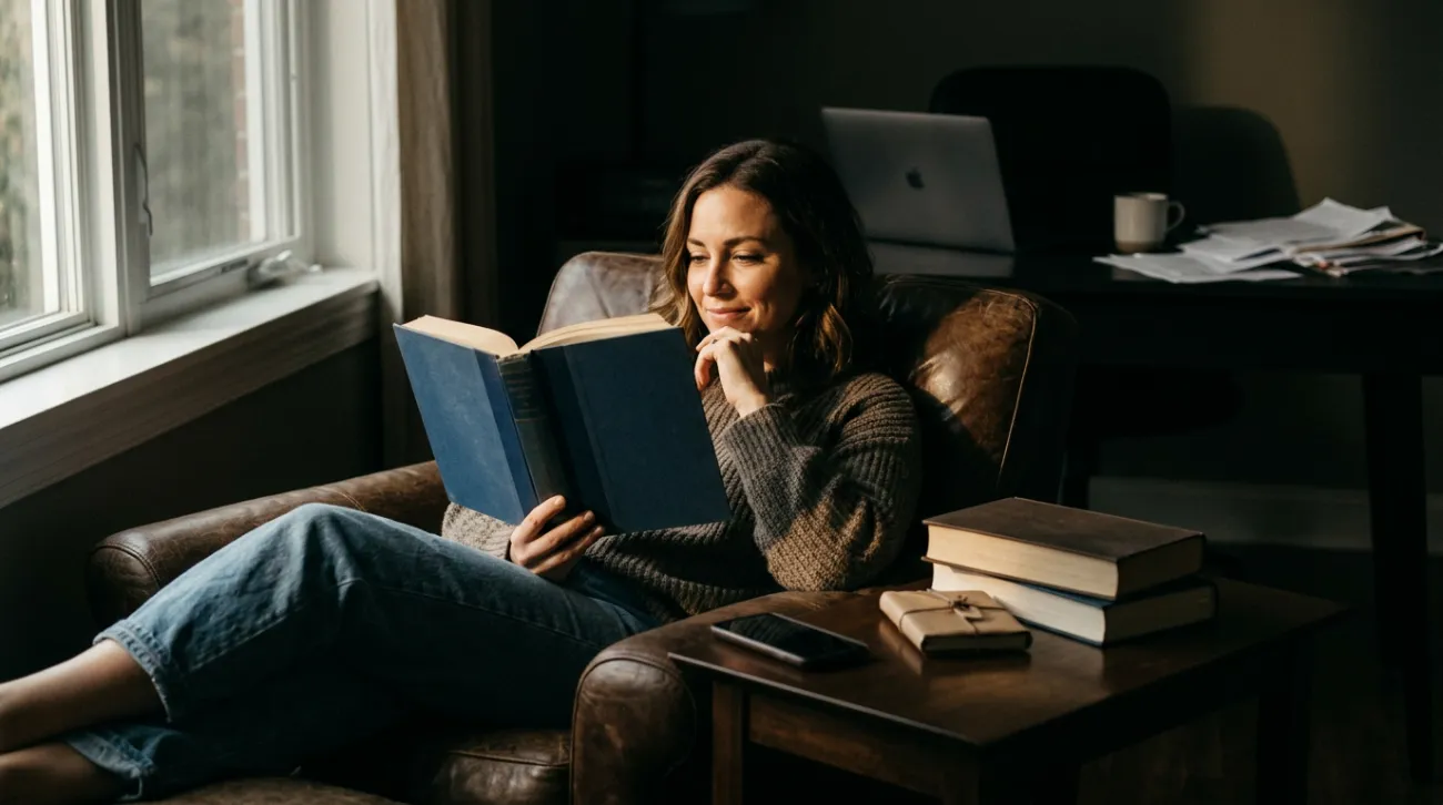 How Monthly Book Picks and Skipping Work