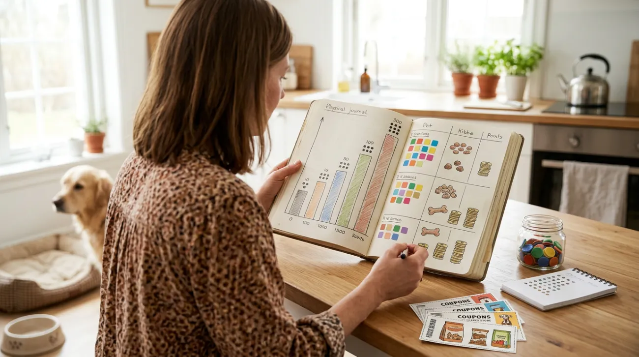 How Points Work in myPurina Perks