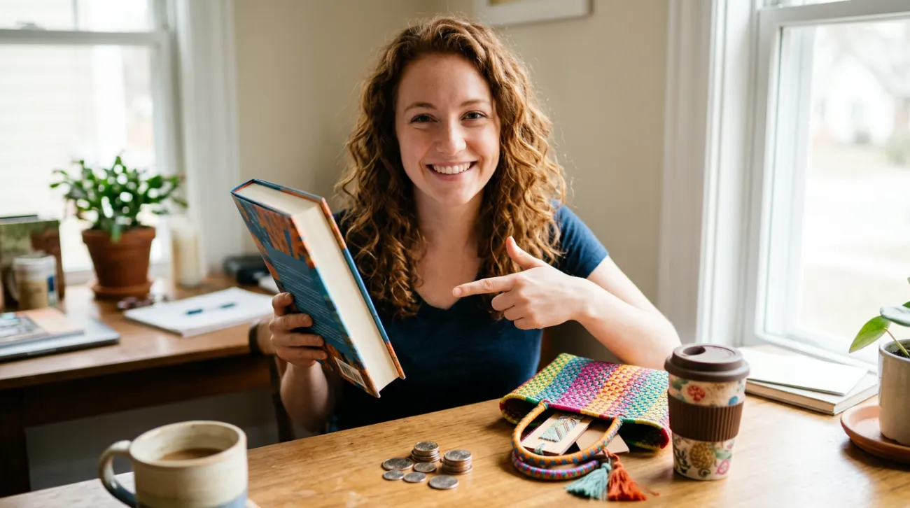 How to Claim Your First Book and Free Gift