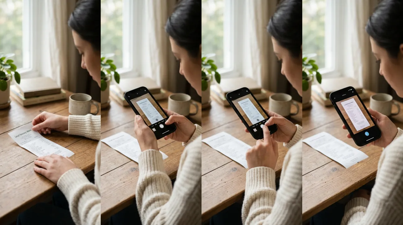 How to Scan a Receipt on Ibotta: Step by Step