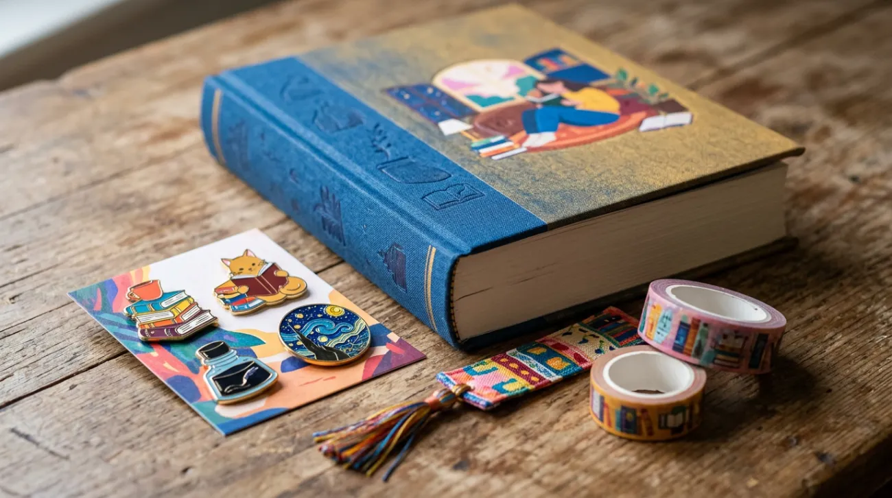 What the $5 First Book Deal Includes