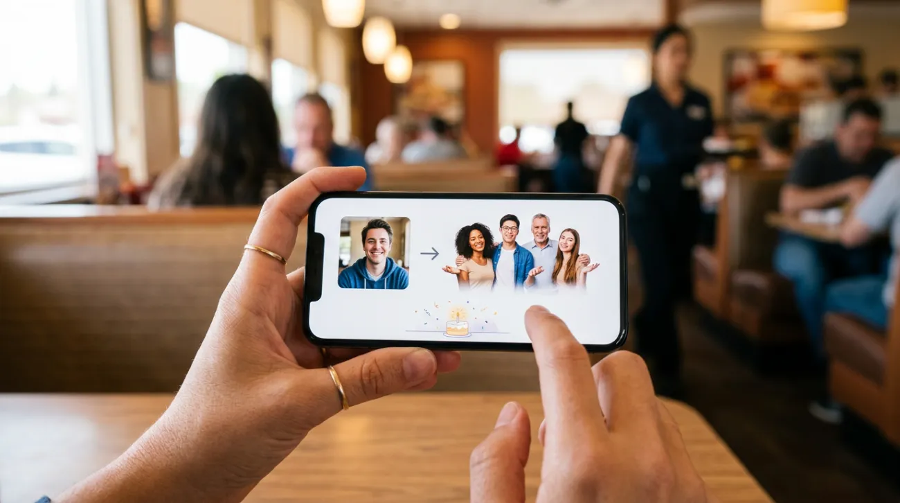 Who Can Join Denny's Rewards