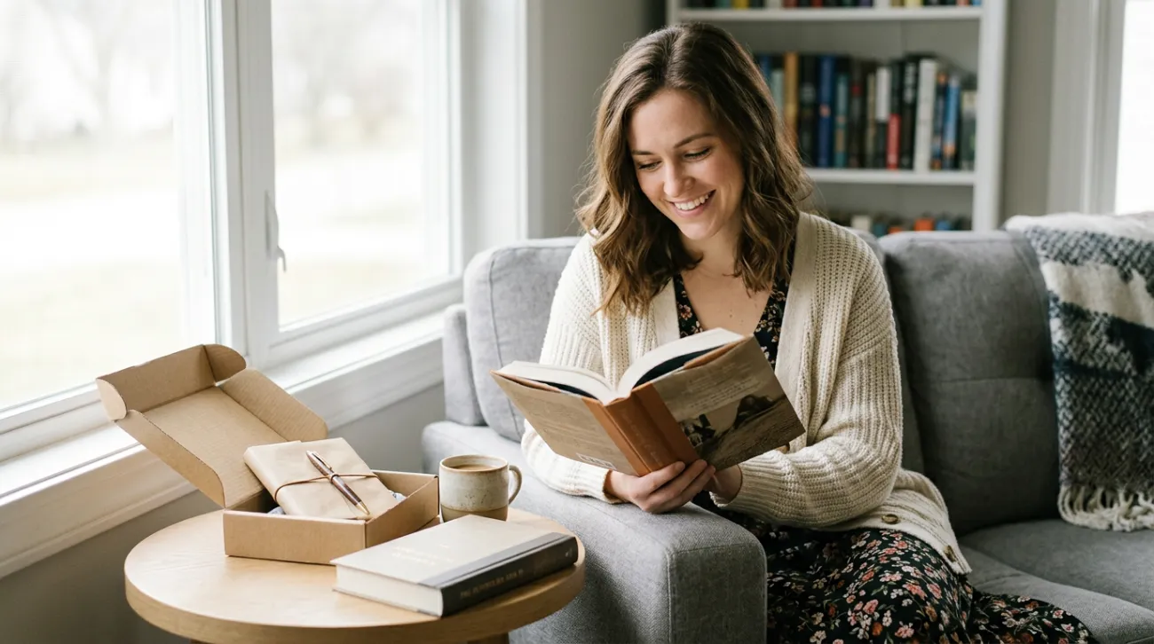Who This Book Subscription Deal Is For